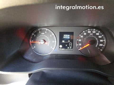 Coches Segunda Mano En La Coruña | Renault Trafic Equilibre Largo Eneb Dci 110Kw Edc