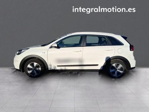 Coches Segunda Mano En La Coruña | Kia Niro 1.6 Gdi Hev 104Kw (141Cv) Business