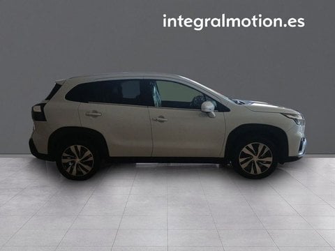 Coches Segunda Mano En La Coruña | Suzuki Scross 1.4T S3 Mild Hybrid
