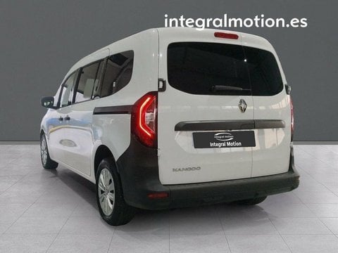 Coches Segunda Mano En La Coruña | Renault Kangoo Combi Authentic 1.5 Blue Dci 70Kw (95Cv)
