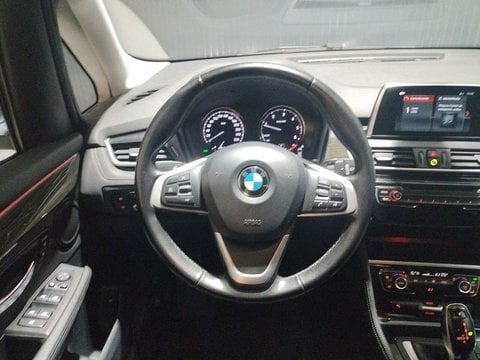 Coches Segunda Mano En La Coruña | Bmw Serie 2 Gran Tourer 218D
