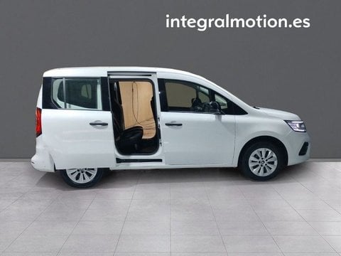 Coches Segunda Mano En La Coruña | Renault Kangoo Combi Life Edition One 1.5 Blue Dci