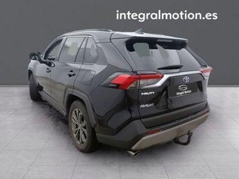 Coches Segunda Mano En La Coruña | Toyota Rav4 2.5L 220H Advance