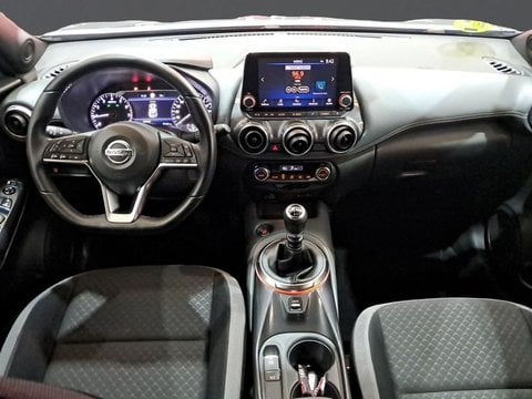 Coches Segunda Mano En La Coruña | Nissan Juke Dig-T 84 Kw (114 Cv) 6M/T N-Connecta