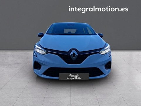 Coches Segunda Mano En La Coruña | Renault Clio Equilibre Blue Dci 74Kw (100Cv)