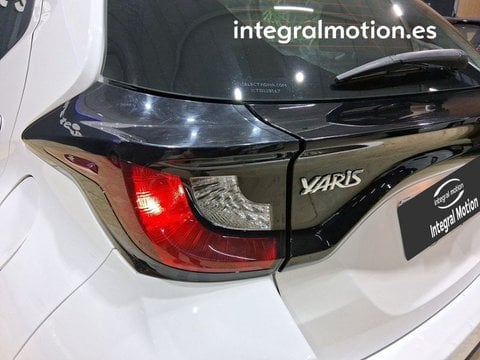 Coches Segunda Mano En La Coruña | Toyota Yaris 1.0 70 Business