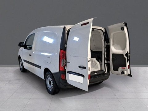 Coches Segunda Mano En La Coruña | Mercedes-Benz Citan 1.5 Cdi 109 Furgon 95Cv