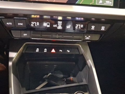 Coches Segunda Mano En La Coruña | Audi A3 Sportback S Line 35 Tfsi 110Kw S Tronic