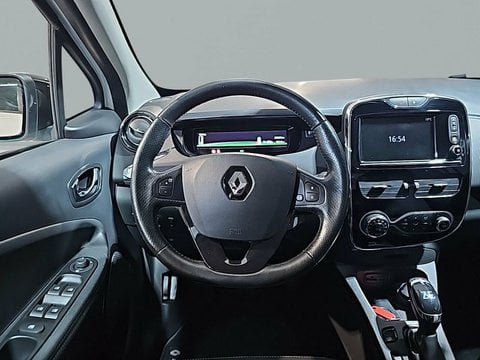 Coches Segunda Mano En La Coruña | Renault Zoe Limited 40 R110 Flexi -18