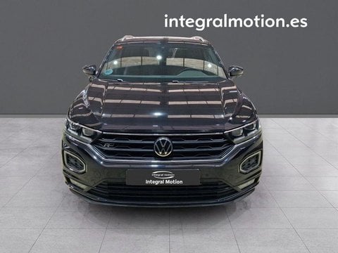 Coches Segunda Mano En La Coruña | Volkswagen T-Roc Sport 2.0 Tdi 110Kw (150Cv) Dsg