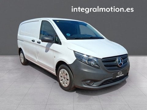 Coches Segunda Mano En La Coruña | Mercedes-Benz Vito 116Cdi 120Kw Furgón Pro Larga