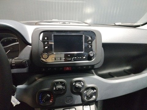 Coches Km0 En La Coruña | Fiat Panda 1.0 Hybrid 51Kw (70Cv)