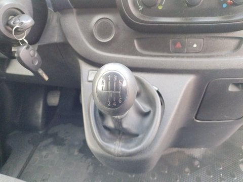 Coches Segunda Mano En La Coruña | Opel Vivaro Furgon 1.6 Cdti 100
