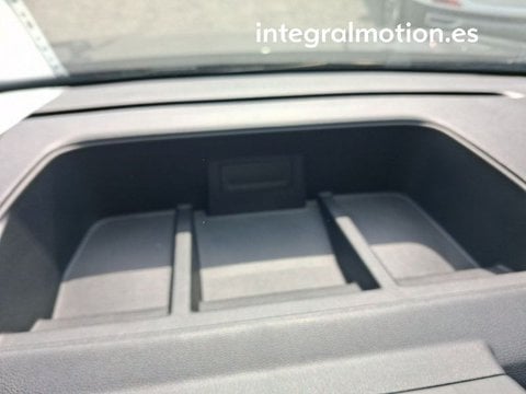 Coches Segunda Mano En La Coruña | Renault Trafic Equilibre Largo Eneb Dci 125Kw Edc