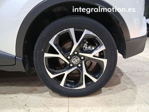 Coches Segunda Mano En La Coruña | Toyota C-Hr 1.8 125H Advance