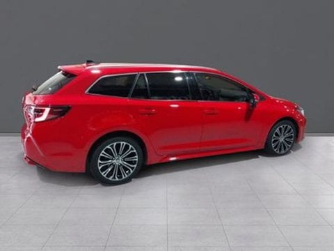 Coches Segunda Mano En La Coruña | Toyota Corolla 1.8 125H Style E-Cvt Touring Sport