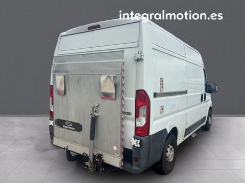 Coches Segunda Mano En La Coruña | Peugeot Boxer 335 L2H2 Bluehdi 96Kw (130Cv) Furgón