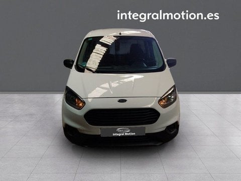 Coches Segunda Mano En La Coruña | Ford Transit Courier 1.5 75Cv Trend