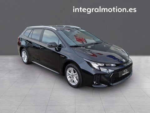 Coches Nuevos Entrega Inmediata En La Coruña | Suzuki Swace 1.8 Gle Hybrid