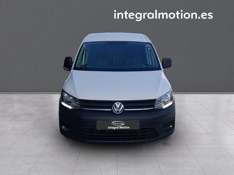 Coches Segunda Mano En La Coruña | Volkswagen Caddy Profes 2.0 Tdi Bmt 4Motion Furgón Derivado ...