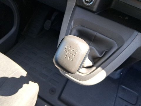 Coches Segunda Mano En La Coruña | Opel Vivaro Larga 1.5 Select 100Cv L3H1