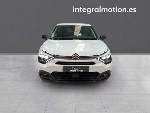 Coches Segunda Mano En La Coruña | Citroën C4 Bluehdi 130 S&S Eat8 Feel Pack