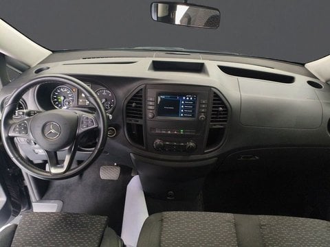 Coches Segunda Mano En La Coruña | Mercedes-Benz Vito 116 Cdi Tourer Pro Largo