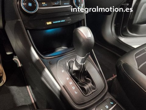 Coches Segunda Mano En La Coruña | Ford Puma 1.0 Ecoboost 155Cv St-Line X Mhev Auto