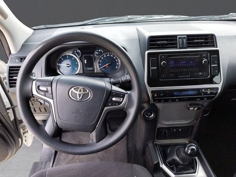 Coches Segunda Mano En La Coruña | Toyota Land Cruiser 2.8 D-4D Gx