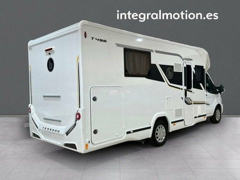 Coches Segunda Mano En La Coruña | Ford Transit Ft 350 2.0 Tdci Dpf 350 L3 Trail Fwd Cabina Simp...