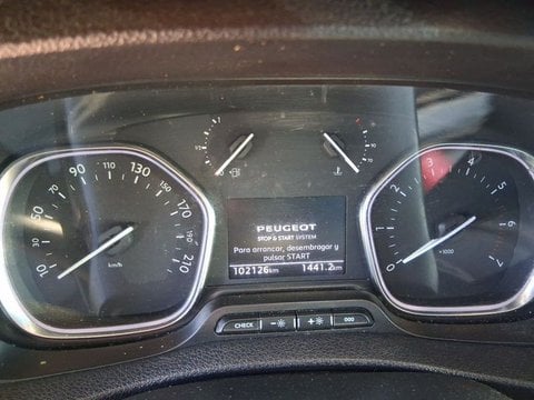 Coches Segunda Mano En La Coruña | Peugeot Expert Furgón 1.5 Larga Bluehdi 100
