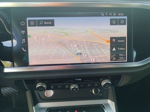 Coches Segunda Mano En La Coruña | Audi Q3 S Line 35 Tdi 110Kw (150Cv) S Tronic