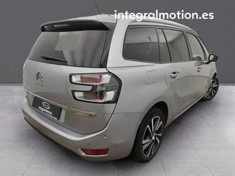 Coches Segunda Mano En La Coruña | Citroën Grand C4 Spacetourer Bluehdi 96Kw (130Cv) Eat8 Shine