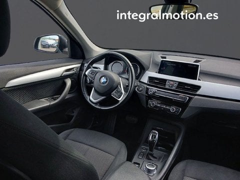 Coches Segunda Mano En La Coruña | Bmw X1 Sdrive18Da Corporate