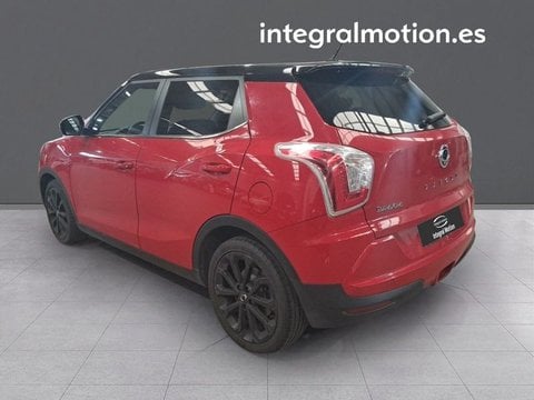 Coches Segunda Mano En La Coruña | Ssangyong Tivoli G16 Limited 4X2