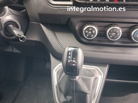 Coches Segunda Mano En La Coruña | Renault Trafic Equilibre Largo Eneb Dci 125Kw Edc