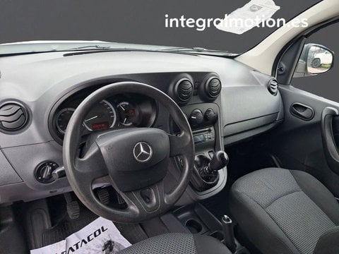 Coches Segunda Mano En La Coruña | Mercedes-Benz Citan 1.5 Cdi 109 Furgon 95Cv