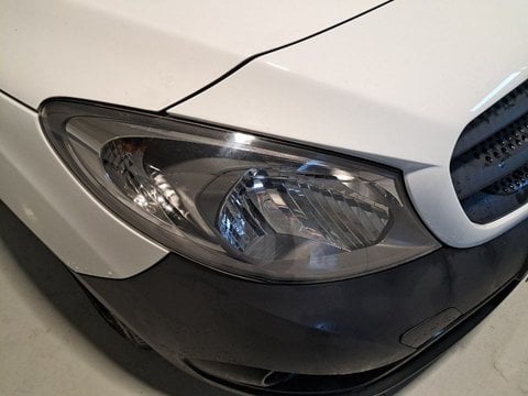Coches Segunda Mano En La Coruña | Mercedes-Benz Citan 1.5 Cdi 109 Furgon 95Cv