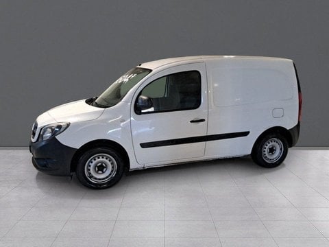 Coches Segunda Mano En La Coruña | Mercedes-Benz Citan 1.5 Cdi 109 Furgon 95Cv
