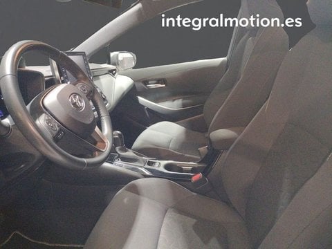 Coches Segunda Mano En La Coruña | Toyota Corolla 1.8 125H Business E-Cvt