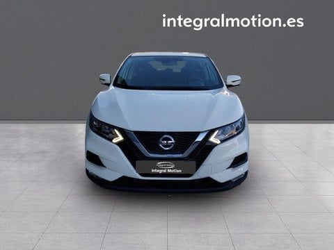 Coches Segunda Mano En La Coruña | Nissan Qashqai Dci 150Cv (110Kw) Xtronic 4Wd Acenta