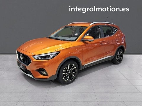Coches Segunda Mano En La Coruña | Mg Zs 1.5 Luxury