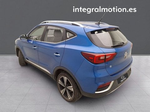Coches Segunda Mano En La Coruña | Mg Zs Ev 45Kwh Luxury