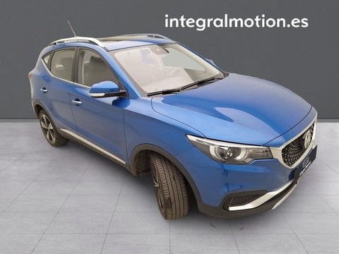 Coches Segunda Mano En La Coruña | Mg Zs Ev 45Kwh Luxury