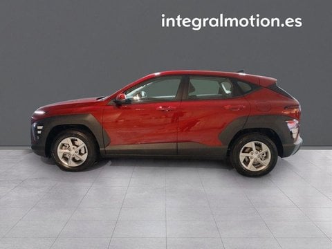 Coches Segunda Mano En La Coruña | Hyundai Kona Híbrido Eléctrico Kona 1.6 Gdi Hev Maxx Dct