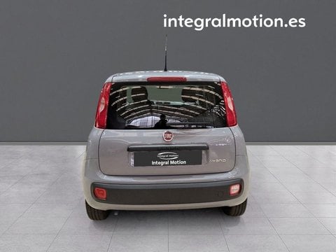 Coches Segunda Mano En La Coruña | Fiat Panda Hybrid 1.0 51Kw (70Cv)