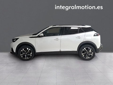 Coches Segunda Mano En La Coruña | Peugeot 2008 Allure Bluehdi 81Kw (110Cv)