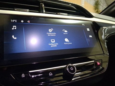 Coches Nuevos Entrega Inmediata En La Coruña | Opel Corsa 1.2T Xhlhybrid 81Kw Gs Edct