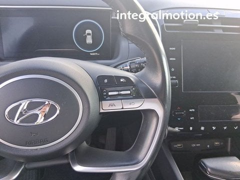 Coches Segunda Mano En La Coruña | Hyundai Tucson 1.6 Crdi 100Kw (136Cv) 48V Maxx Dct 4X4