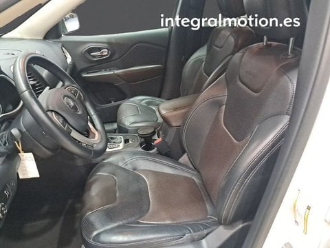 Coches Segunda Mano En La Coruña | Jeep Cherokee Crdi 4X4 Limited Aut